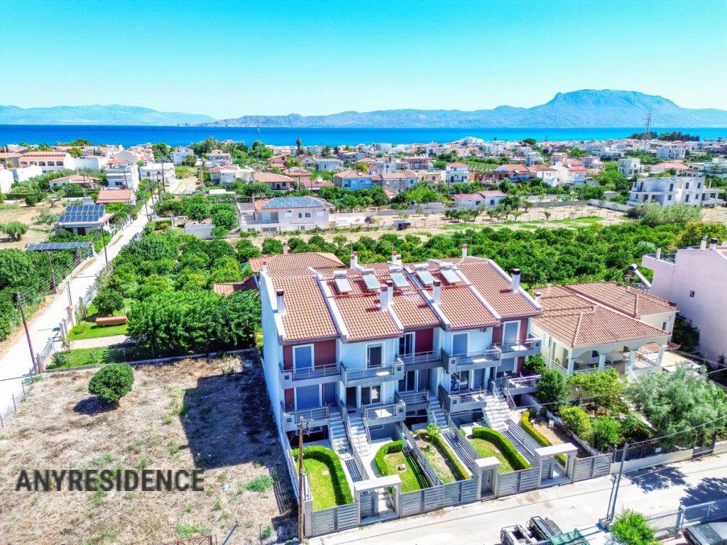 Terraced house in Vrachati, photo #1, listing #2485352