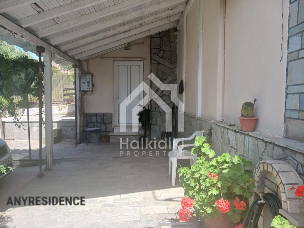 6 room townhome in Chalkidiki (Halkidiki), photo #1, listing #2373818