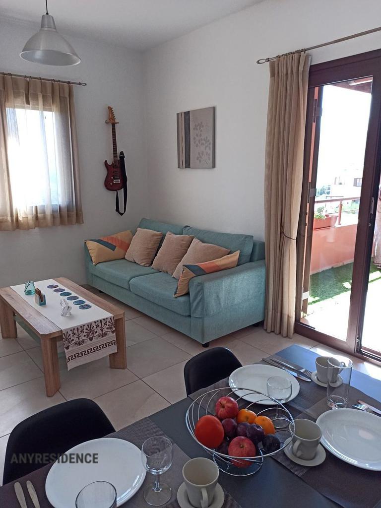 2 room apartment in Georgioupoli, photo #7, listing #2245337