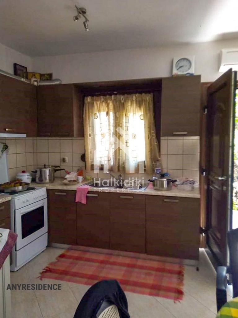 2 room townhome in Chalkidiki (Halkidiki), photo #5, listing #1848049