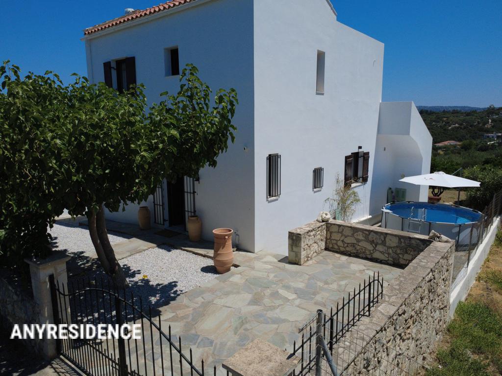 Development land Tsivaras, photo #10, listing #2552957