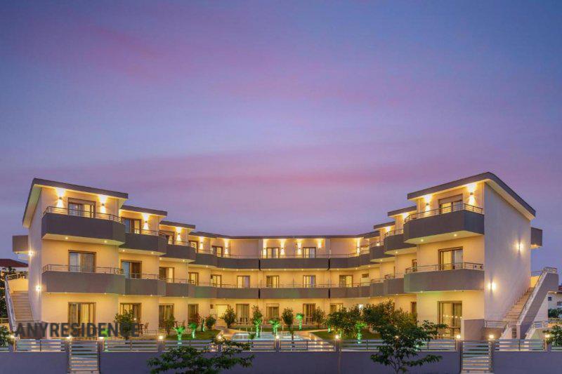 Hotel in Nikiti, photo #2, listing #2419056