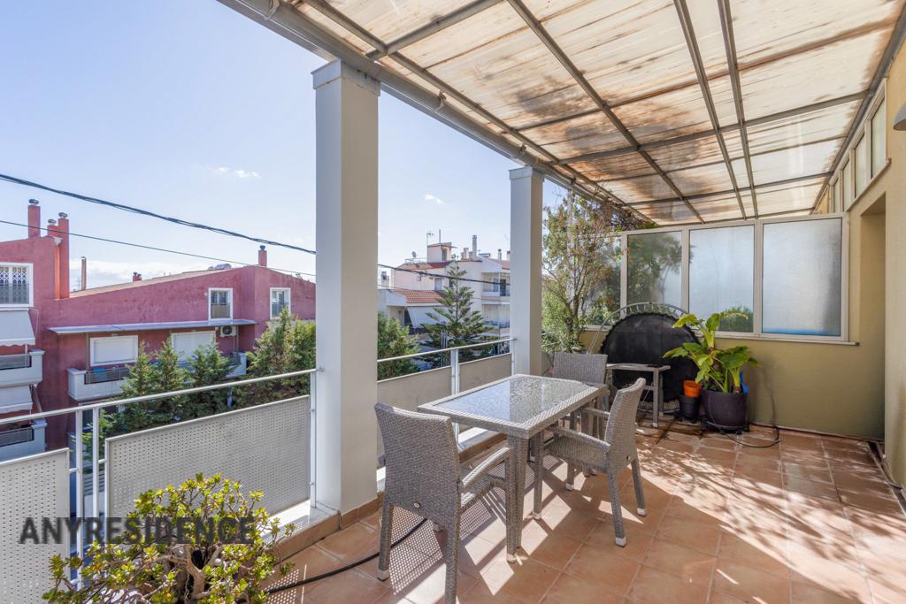4 room terraced house in Athens, photo #2, listing #2524207