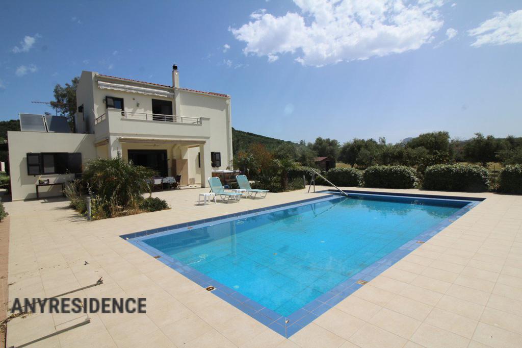 Villa in Chania, photo #1, listing #2049116