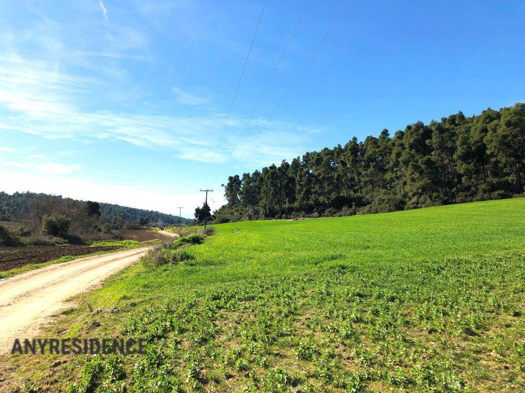 Development land Kassandreia, photo #4, listing #2171115