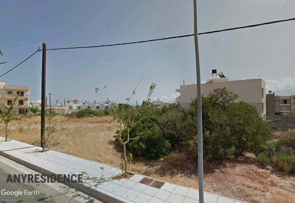 Development land Agios Nikolaos (Crete), photo #1, listing #2373055