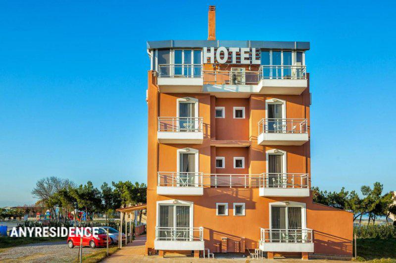 Hotel in Peraia, photo #1, listing #2385526