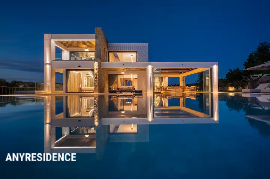 Villa in Sani, photo #3, listing #2543245