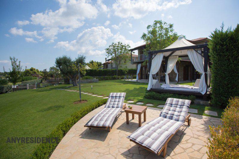 Villa in Sani, photo #10, listing #2466907