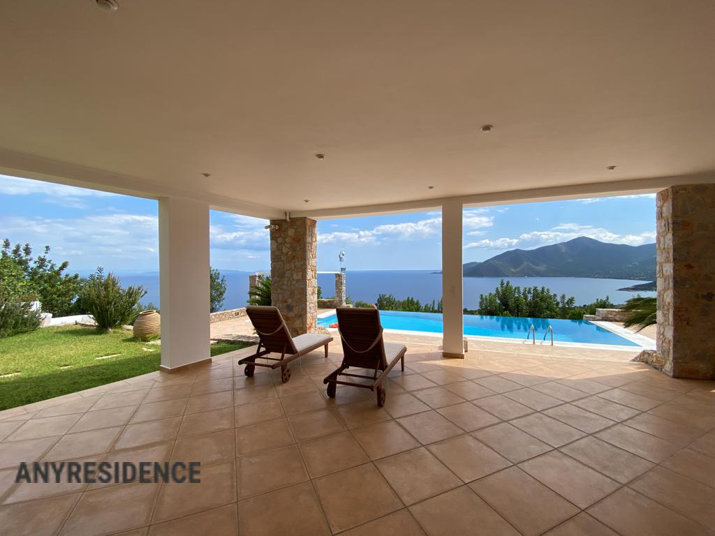 20 room villa in Peloponnese, photo #3, listing #2085181