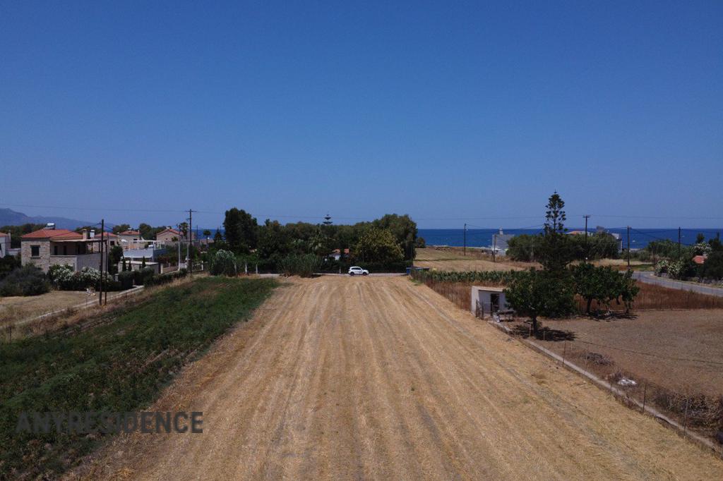 Development land Chania, photo #2, listing #2468837