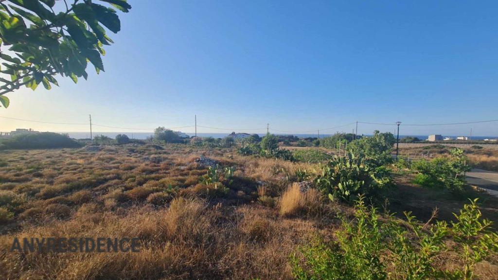Development land Stavros, photo #2, listing #2498237