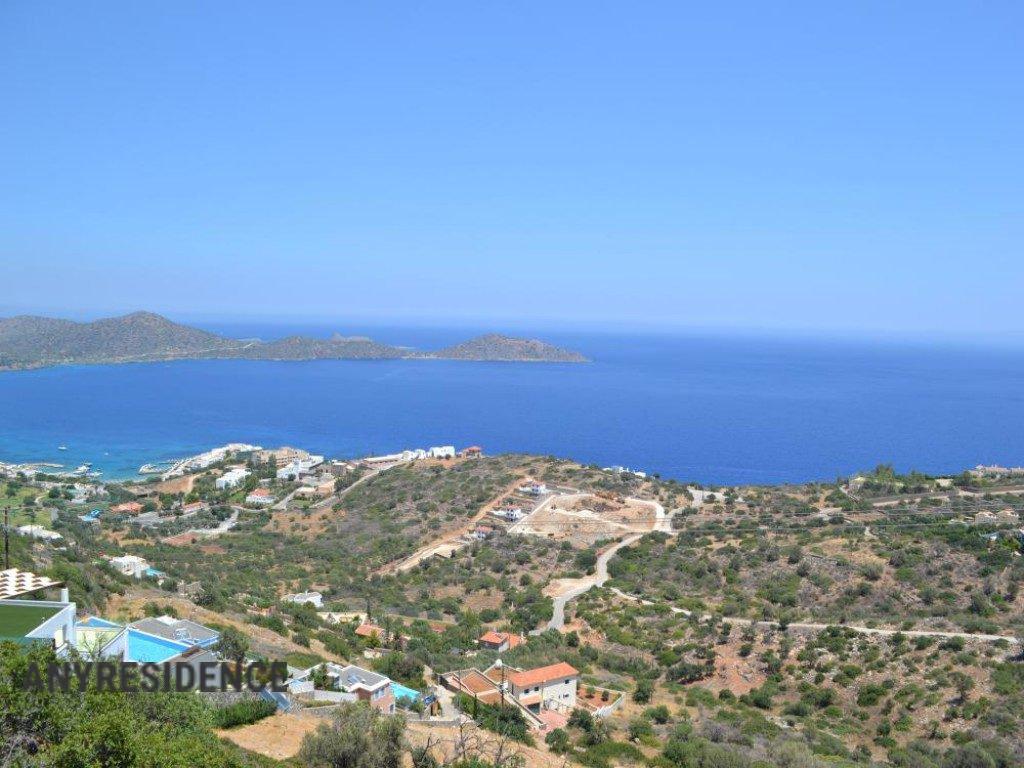 Development land Elounda, photo #7, listing #2067825