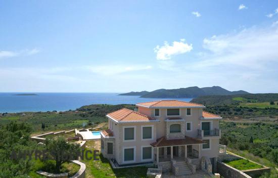 Villa in Peloponnese
