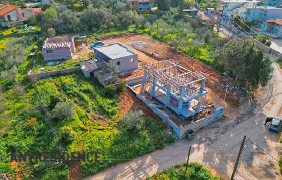 New home in Peloponnese