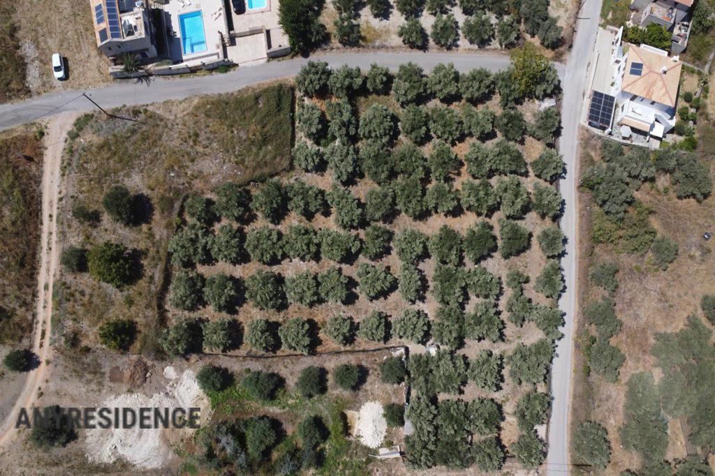 Development land Chania, photo #6, listing #2481873