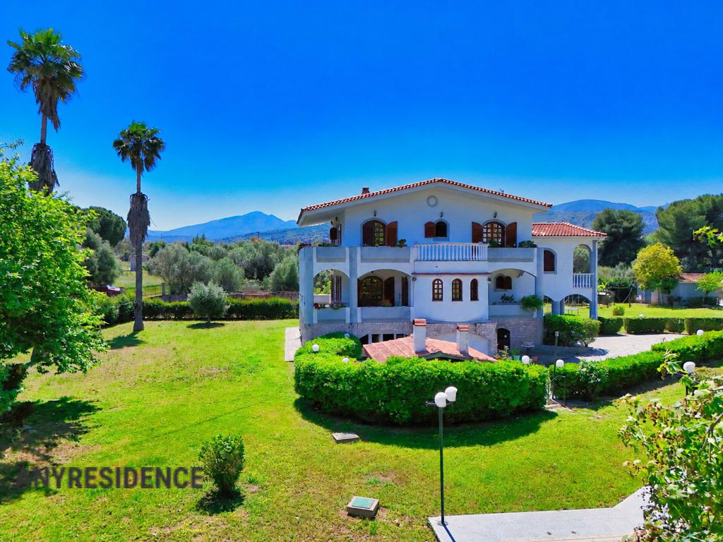 Villa in Peloponnese, photo #5, listing #2534347