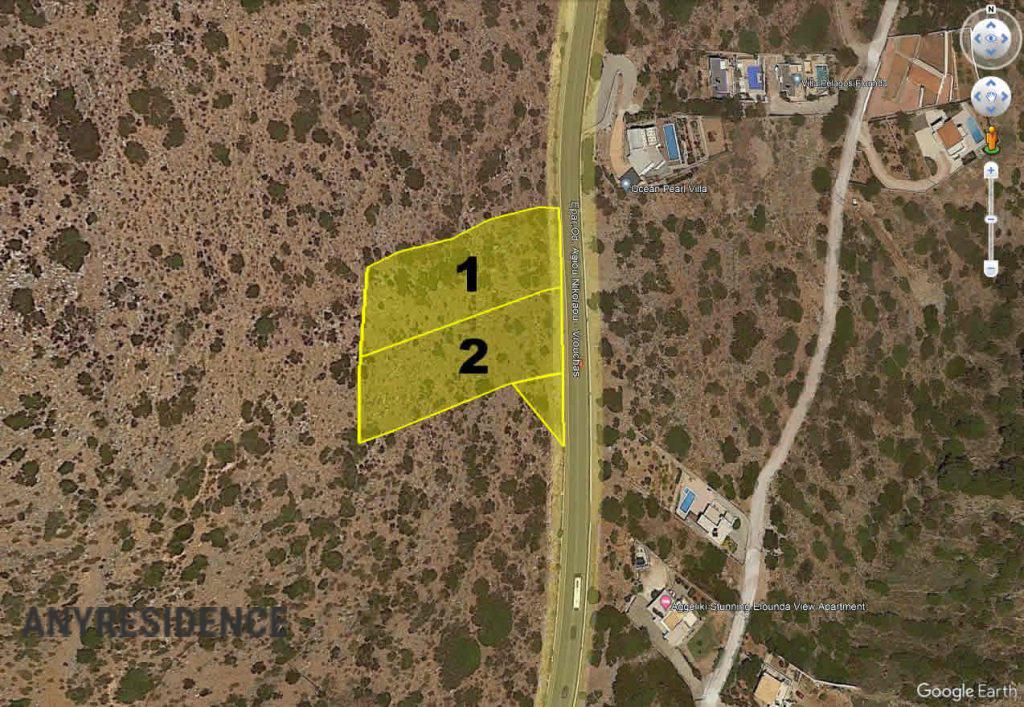 Development land Elounda, photo #6, listing #2067825