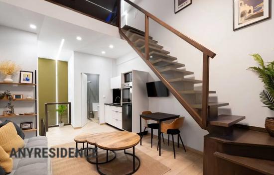 1 room loft in Athens