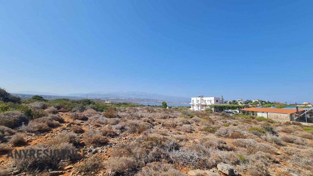 Development land Stavros, photo #3, listing #2495244