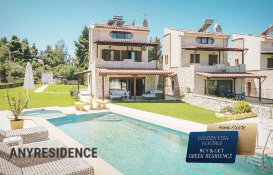 Townhome in Afytos