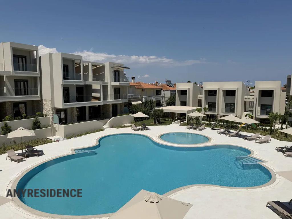Townhome in Kallithea, photo #1, listing #2392666