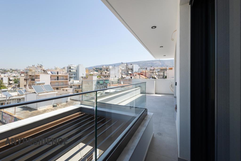 3 room terraced house in Greece, photo #1, listing #2470930