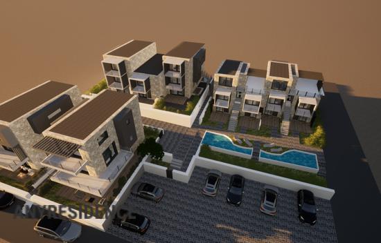 3 room villa in Kassandreia