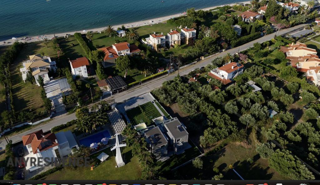 Villa in Polychrono, photo #7, listing #2303594