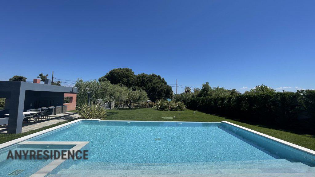 Villa in Polychrono, photo #4, listing #2097201