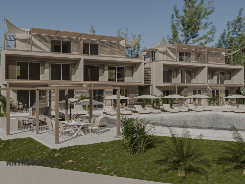 Townhome in Nikiti, photo #7, listing #2418080