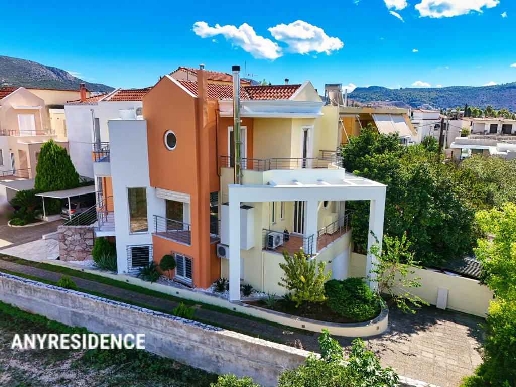 Terraced house in Nafplio, photo #4, listing #2485613