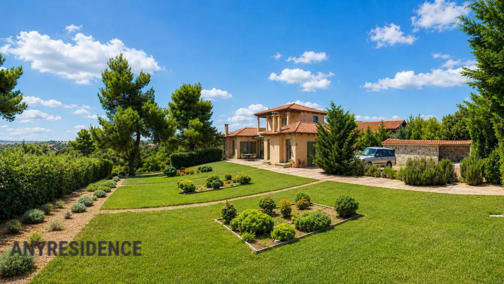 3 room villa in Kapandriti, photo #1, listing #2531576