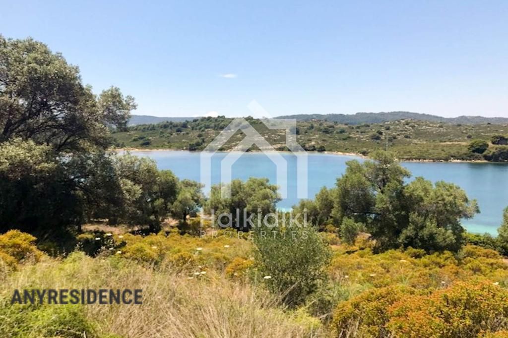 Investment land in Sithonia, photo #4, listing #2081794