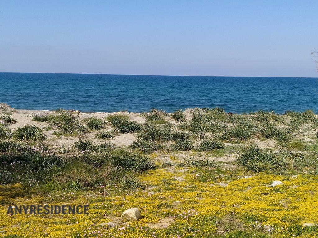 Development land Platanias, photo #3, listing #1946672