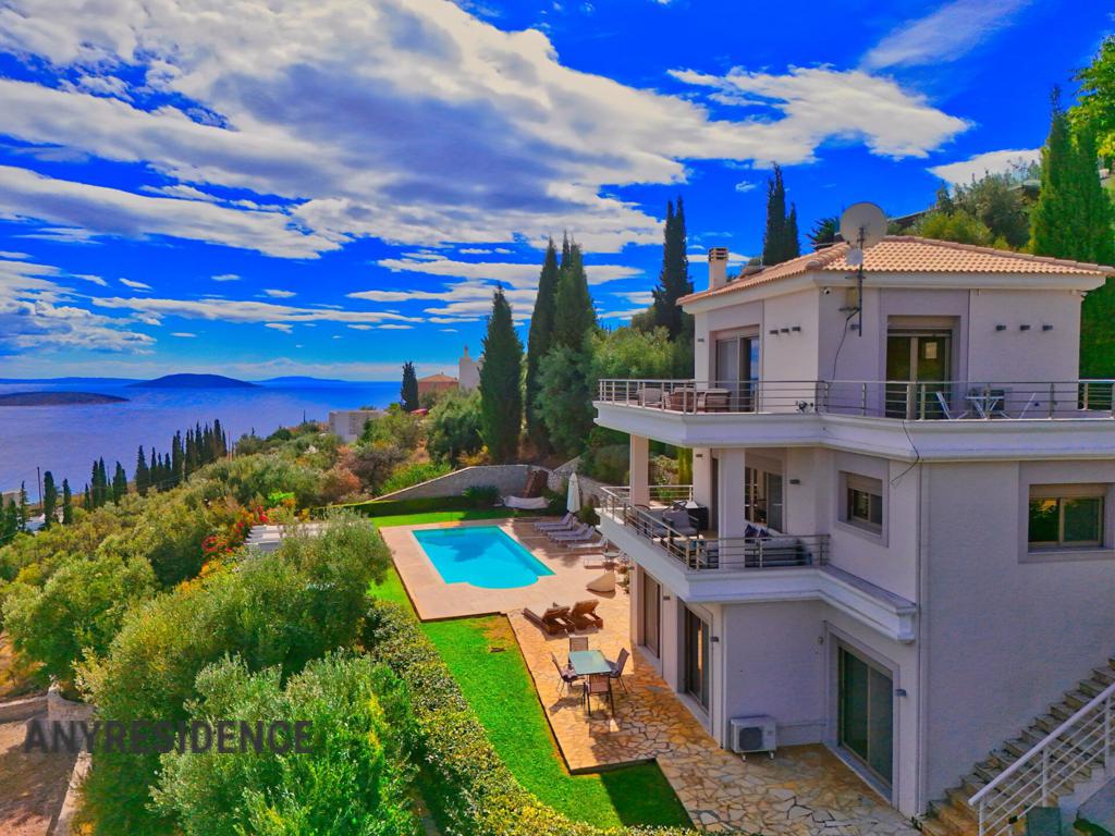 Villa in Peloponnese, photo #9, listing #2486238