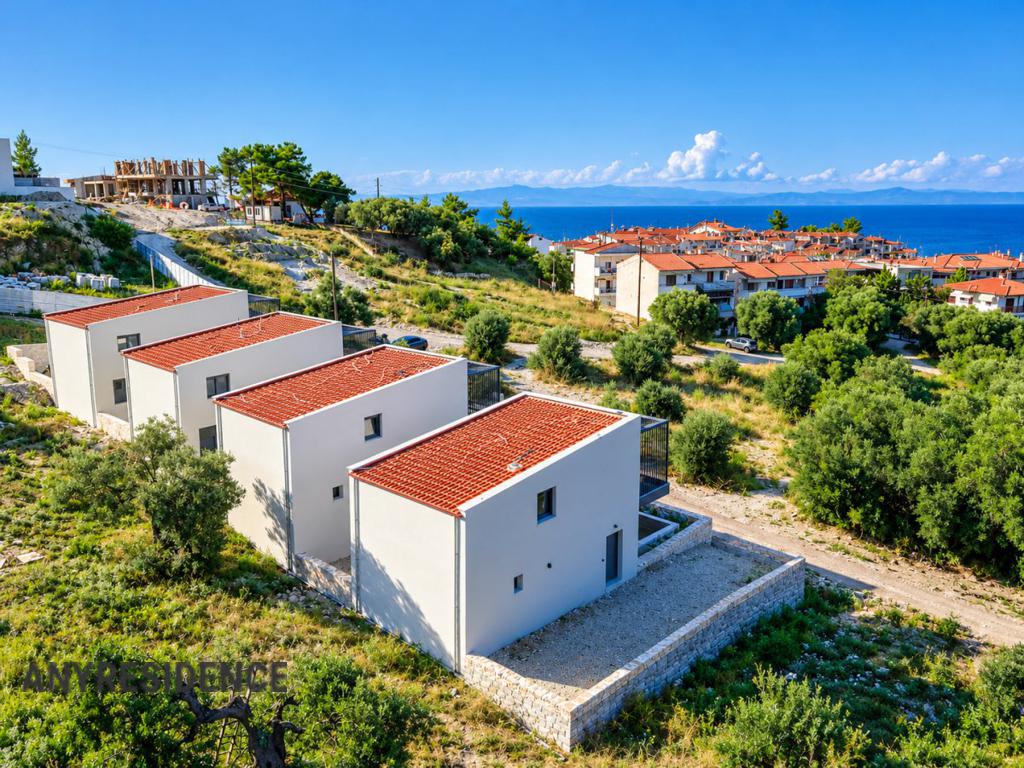 Villa in Polychrono, photo #1, listing #2468063
