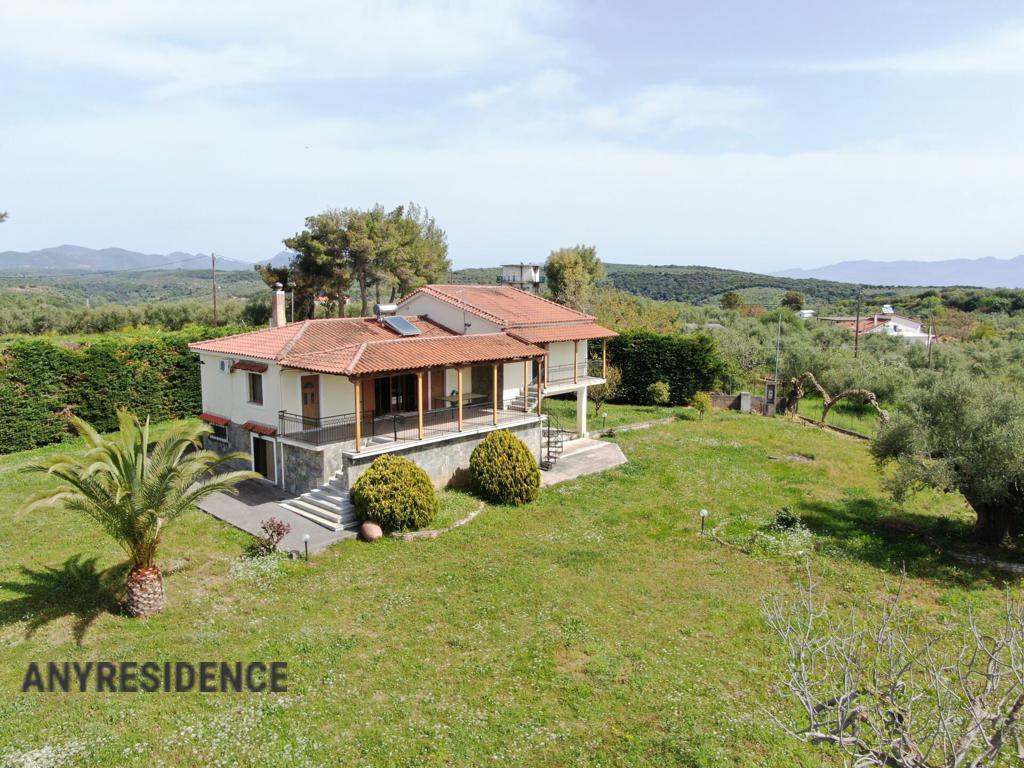 Villa in Peloponnese, photo #2, listing #2521782