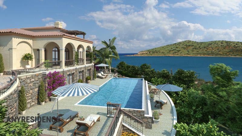 Villa in Elounda, photo #7, listing #1891703