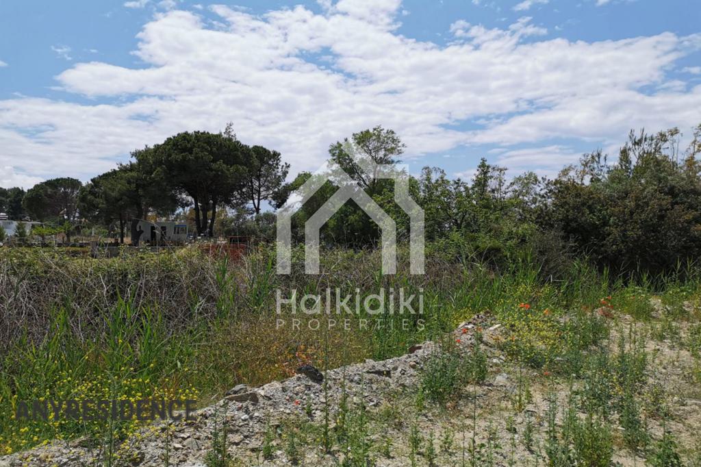 Development land Sithonia, photo #6, listing #2153449