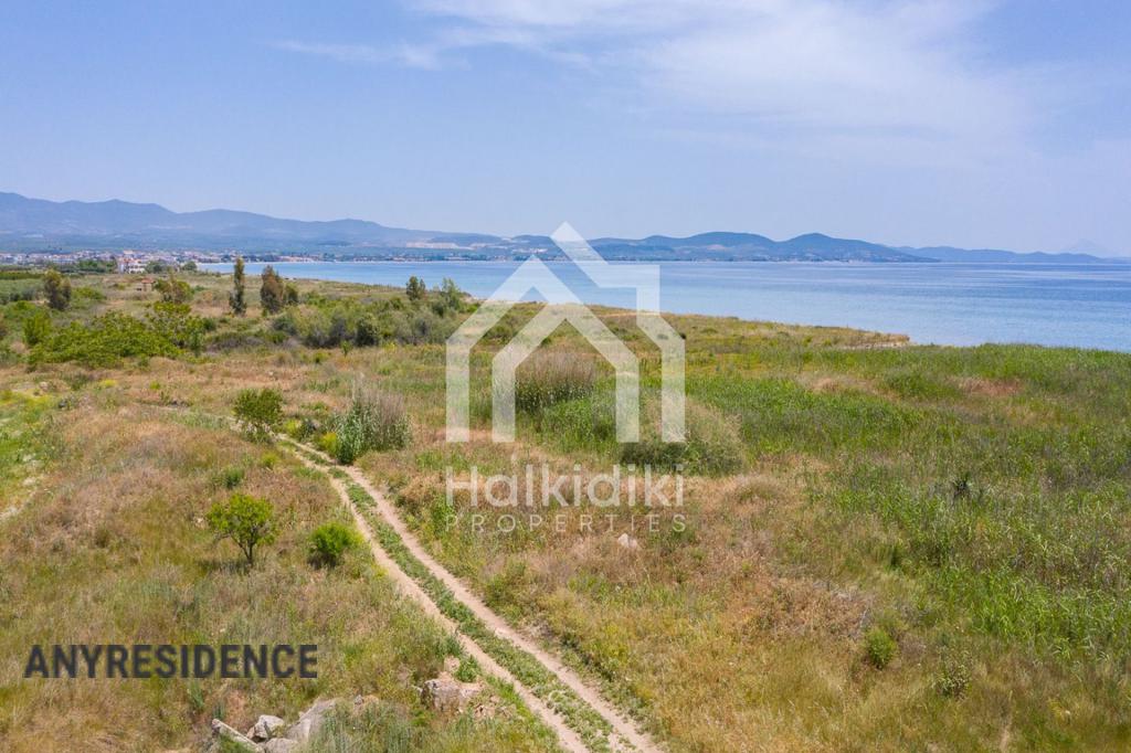 Development land Sithonia, photo #3, listing #2082171