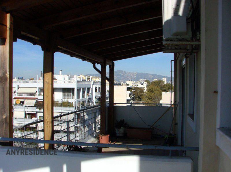 2 room penthouse in Athens, photo #1, listing #2003595
