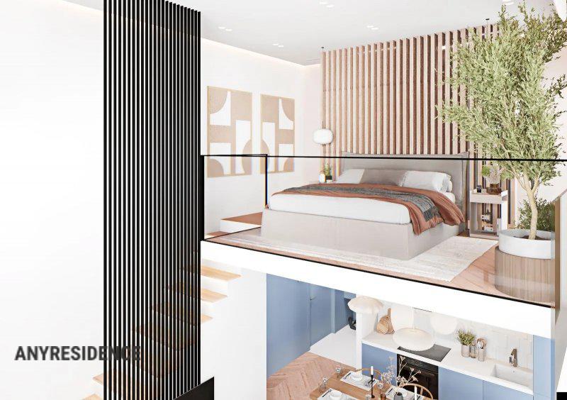 New home in Thessaloniki, photo #1, listing #2328681