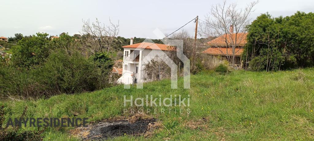 Development land Sithonia, photo #1, listing #2385580