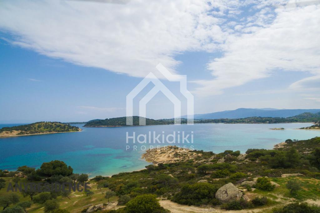 Development land Sithonia, photo #1, listing #2081831