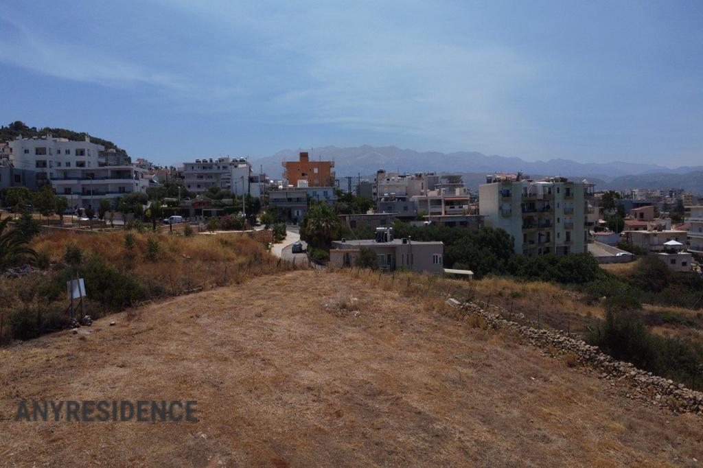 Development land Chania, photo #3, listing #2471454