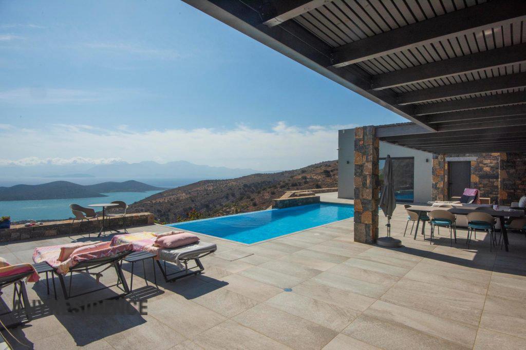 Villa in Lasithi, photo #10, listing #2450585