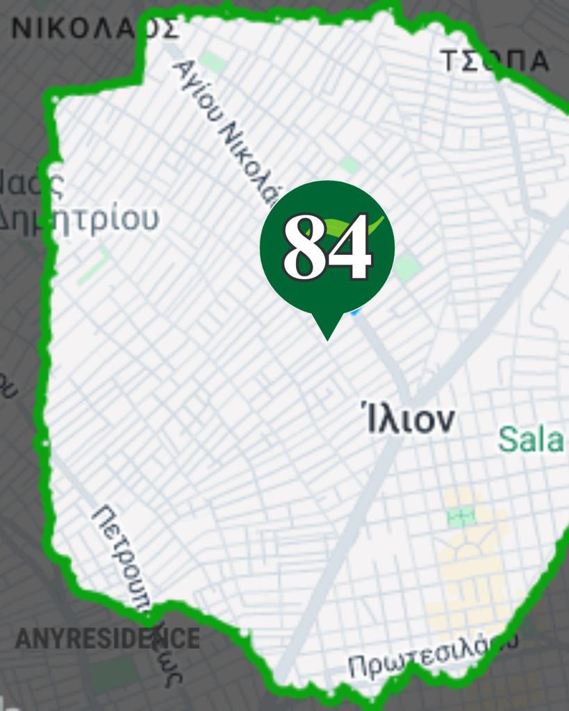 Development land Greece, photo #2, listing #2284558