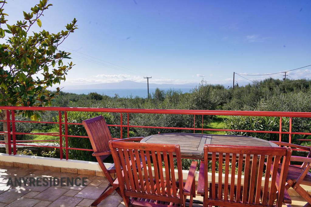 Villa in Peloponnese, photo #8, listing #2516948