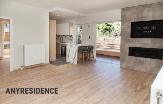 4 room apartment in Athens